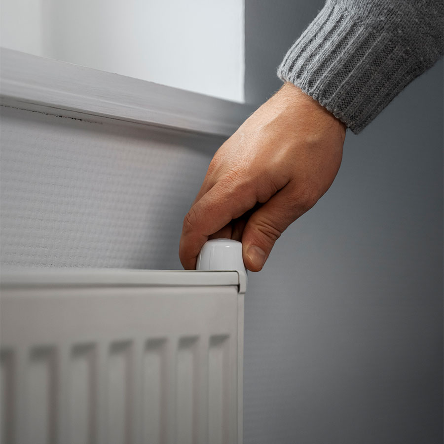 “La caldaia non parte”